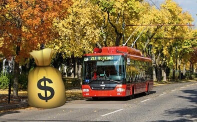 MHD s vodičákom zadarmo a lacnejšie vlaky. Auto tento týždeň nechaj doma MHD s vodičákom zadarmo a lacnejšie vlaky. Auto tento týždeň nechaj doma