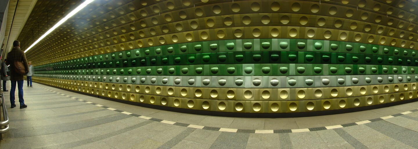 MHD v Praze bude pro studenty za 1 Kč denně. Metro bude o víkendech jezdit častěji