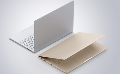 Mi Notebook Air je první laptop od Xiaomi. Čínská novinka má nejen povědomý název, ale i samotný design Mi Notebook Air je první laptop od Xiaomi. Čínská novinka má nejen povědomý název, ale i samotný design