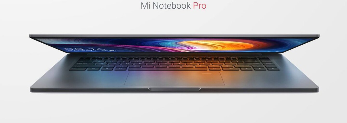 Mi Notebook Pro od Xiaomi je určený pre náročnejších. Novinka má slušné špecifikácie a minimalistický dizajn