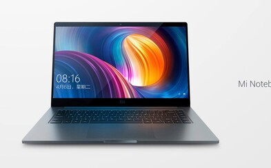 Mi Notebook Pro od Xiaomi je určený pre náročnejších. Novinka má slušné špecifikácie a minimalistický dizajn Mi Notebook Pro od Xiaomi je určený pre náročnejších. Novinka má slušné špecifikácie a minimalistický dizajn