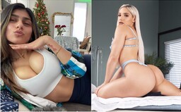 Mia Khalifa tvrdí, že porno bola chyba, ktorá ju bude navždy prenasledovať. Obula sa za to do nej známa pornoherečka