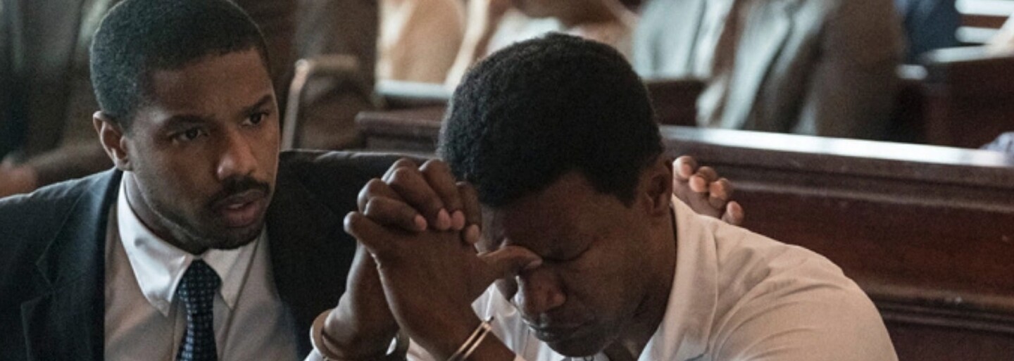 Michael B. Jordan bojuje v emotívnej dráme za práva a životy väzňov odsúdených na smrť