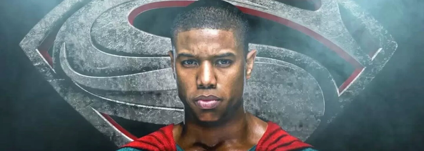 Michael B. Jordan si zahrá černošského Supermana. Seriál na HBO sa zameria na Val-Zoda