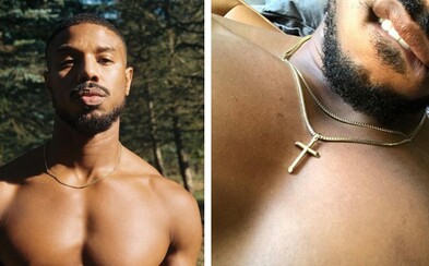 Michael B. Jordan si zakládá OnlyFans. Chce vysbírat peníze na podporu školy pro barbery Michael B. Jordan si zakládá OnlyFans. Chce vysbírat peníze na podporu školy pro barbery