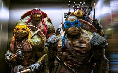 Michael Bay plánuje znova zrebootovať Ninja korytnačky. Momentálne sa už pracuje na scenári Michael Bay plánuje znova zrebootovať Ninja korytnačky. Momentálne sa už pracuje na scenári