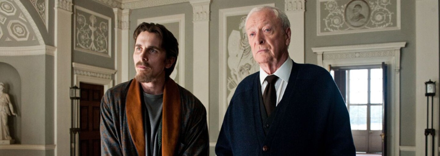 Michael Caine zkoušel 8 let nemrkat. „Lidé si mysleli, že jsem psychopat,“ říká