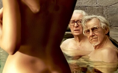 Michael Caine uvažuje o odchode do dôchodku v dráme Paola Sorrentina Michael Caine uvažuje o odchode do dôchodku v dráme Paola Sorrentina