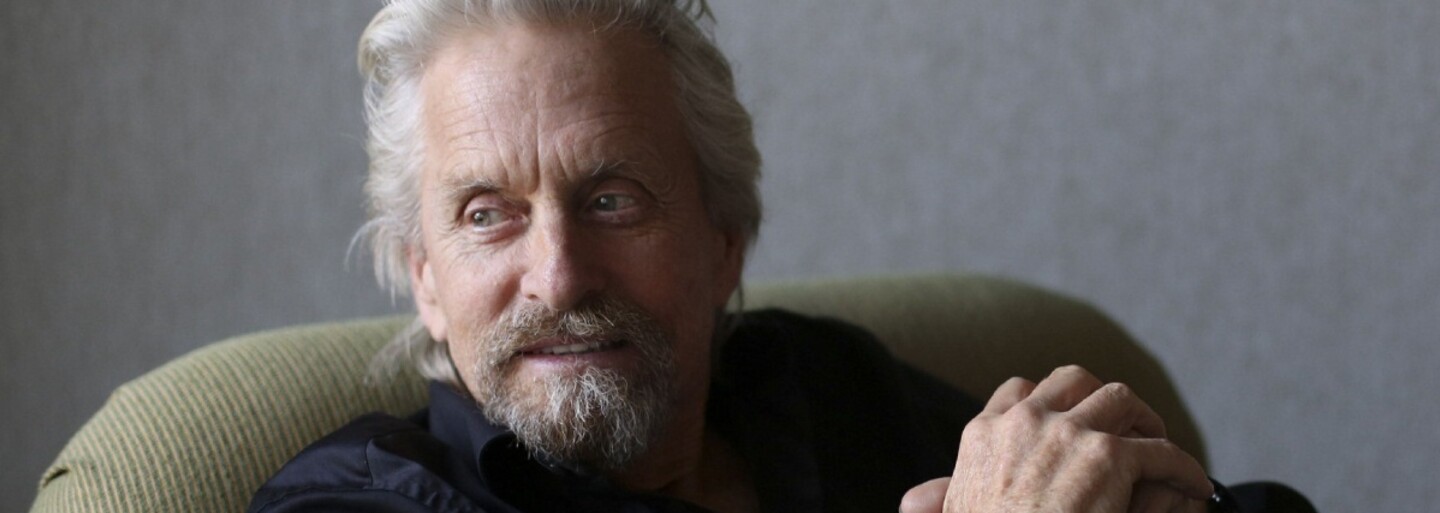 Michael Douglas - špičkový herec nielen minulého storočia, dnes slávi narodeniny