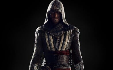 Michael Fassbender je assassin na prvej fotke k Assassin’s Creed Michael Fassbender je assassin na prvej fotke k Assassin’s Creed