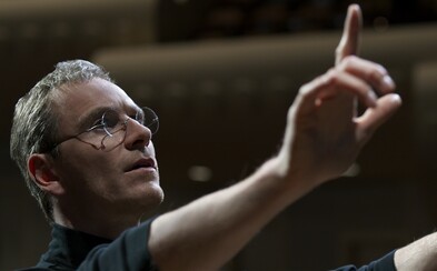 Michael Fassbender je Steve Jobs ako nik pred ním, čo dokazuje trailer plný geniality a sebectva Michael Fassbender je Steve Jobs ako nik pred ním, čo dokazuje trailer plný geniality a sebectva