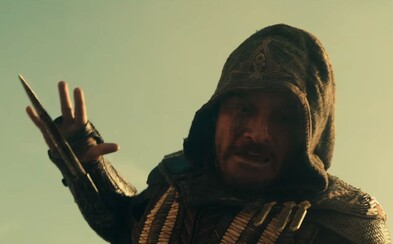 Michael Fassbender předvádí v akčním traileru pro Assassin's Creed neuvěřitelné bojové kreace Michael Fassbender předvádí v akčním traileru pro Assassin's Creed neuvěřitelné bojové kreace