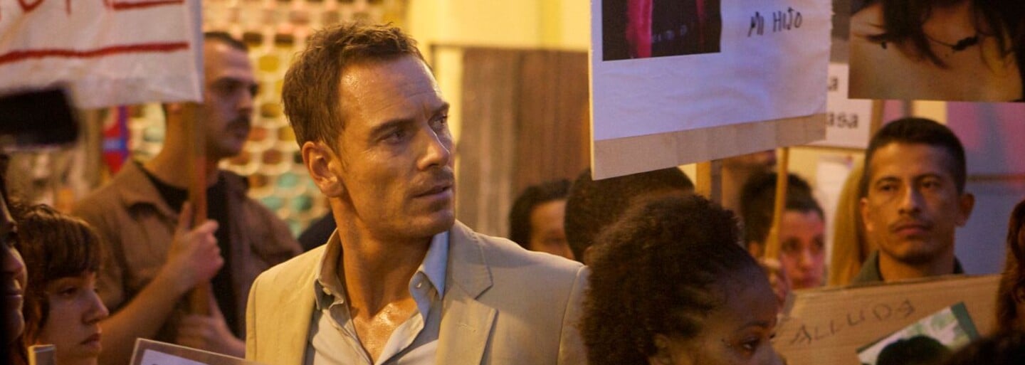 Michael Fassbender sa pravdepodobne stane sériovým vrahom v novom projekte Entering Hades