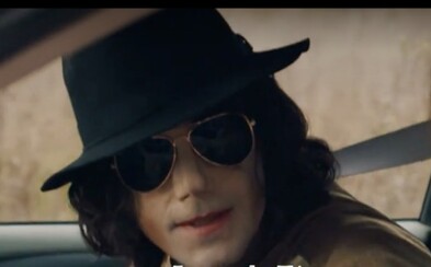Michael Jackson, Adolf Hitler, Marlon Brando či Bob Dylan ožívajú v bizarnej britskej komediálnej minisérii Urban Myths Michael Jackson, Adolf Hitler, Marlon Brando či Bob Dylan ožívajú v bizarnej britskej komediálnej minisérii Urban Myths