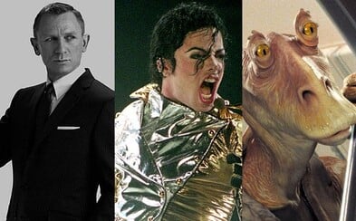 Michael Jackson si chcel zahrať postavu Jamesa Bonda či Jar Jar Binksa. Prečo vlastne neuspel? Michael Jackson si chcel zahrať postavu Jamesa Bonda či Jar Jar Binksa. Prečo vlastne neuspel?