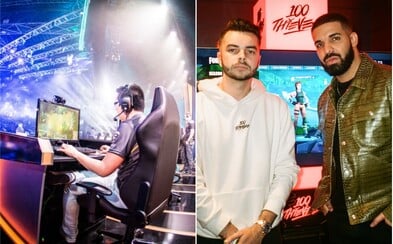 Michael Jordan a Drake investují miliony do elektronických sportů Michael Jordan a Drake investují miliony do elektronických sportů