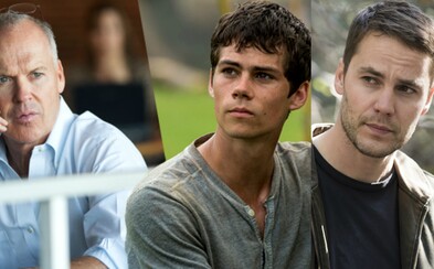 Michael Keaton, Dylan O'Brien a Taylor Kitsch v nadcházejícím válečném dramatu ze středního východu Michael Keaton, Dylan O'Brien a Taylor Kitsch v nadcházejícím válečném dramatu ze středního východu