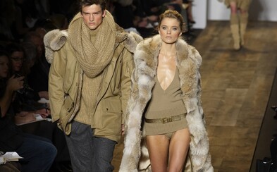 Michael Kors je ďalšou značkou, ktorá sa vzdáva používania pravej kožušiny. Luxus sa dá vyrábať aj bez krutosti Michael Kors je ďalšou značkou, ktorá sa vzdáva používania pravej kožušiny. Luxus sa dá vyrábať aj bez krutosti
