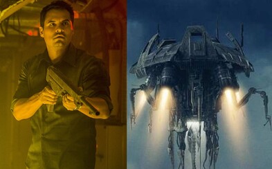 Michael Peña máva vidiny o mimozemskej invázii. Vážne ich začne brať až vtedy, keď UFO dorazí na Zem a začne zabíjať miliardy ľudí Michael Peña máva vidiny o mimozemskej invázii. Vážne ich začne brať až vtedy, keď UFO dorazí na Zem a začne zabíjať miliardy ľudí