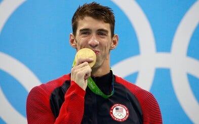 Michael Phelps si ide svoje. Ďalším triumfom prekonal rekord starý 2168 rokov Michael Phelps si ide svoje. Ďalším triumfom prekonal rekord starý 2168 rokov