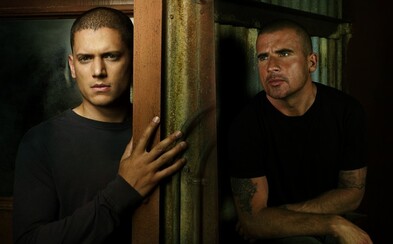 Michael Scofield a Lincoln Burrows hlásia návrat do seriálu Prison Break Michael Scofield a Lincoln Burrows hlásia návrat do seriálu Prison Break