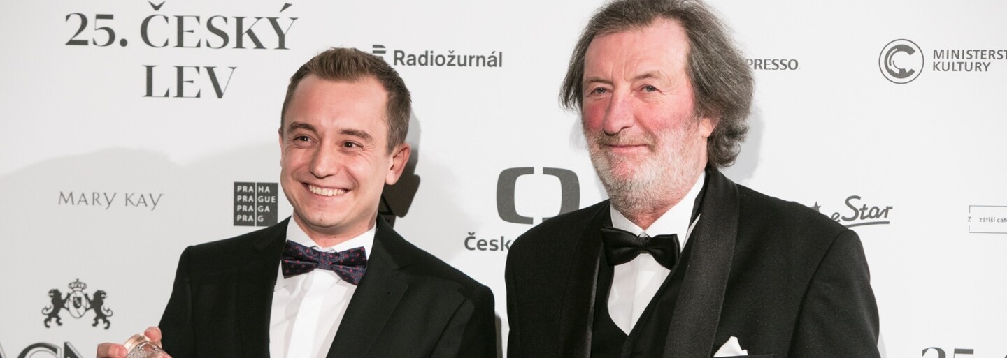 Michal Blaško: Ešte počas štúdia vyhral Českého leva, točil Slovanov aj Za sklom. Teraz mieri s celovečerným debutom do Benátok
