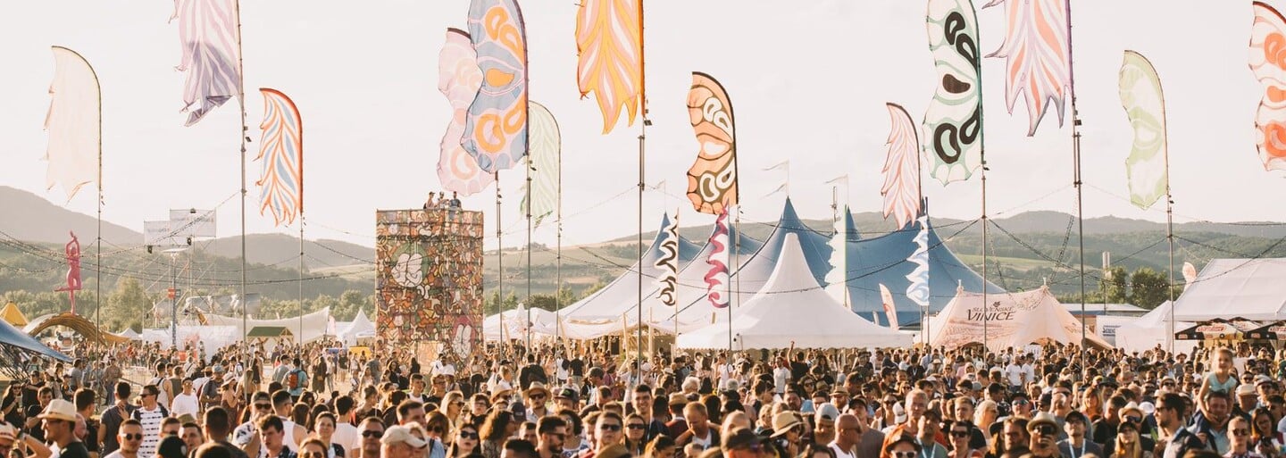 Michal Kaščák: Český festival dostal od vlády skoro 10 miliónov korún, nás podržali návštevníci, ktorí nevrátili lístky (Rozhovor)