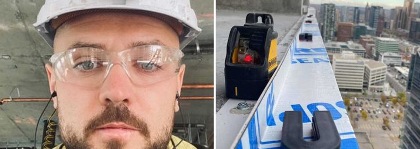 Michal odišiel z bratislavského korporátu inštalovať okná na mrakodrapoch v Kanade: Tvrdú drinu si tu vážia oveľa viac (Rozhovor)