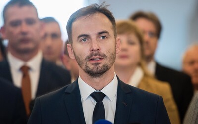 Michal Šipoš z OĽaNO: Ak bude schválený rozpočet, všetky scenáre sú pre OĽaNO otvorené