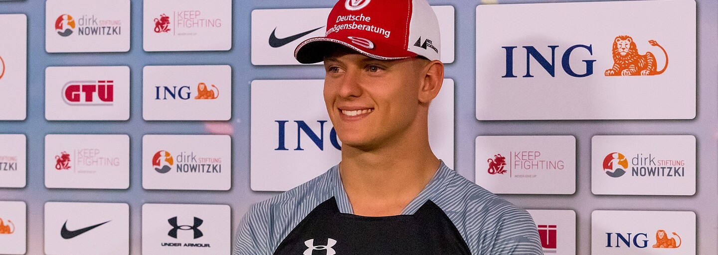 Mick Schumacher končí ve formuli 1, ve stáji Haas ho nahradí Hülkenberg
