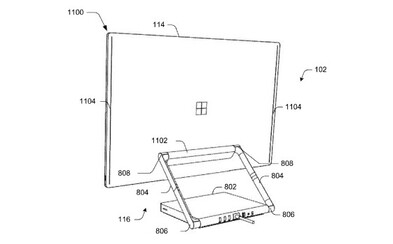 Microsoft dostal patent na modulárny PC, ktorý zvládne zložiť a zapojiť každý z nás Microsoft dostal patent na modulárny PC, ktorý zvládne zložiť a zapojiť každý z nás