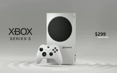 Microsoft oficiálne potvrdil cenu lacnejšieho Xboxu Series S. Príde o podporu 4K hrania, no bude stáť okolo 299 eur Microsoft oficiálne potvrdil cenu lacnejšieho Xboxu Series S. Príde o podporu 4K hrania, no bude stáť okolo 299 eur