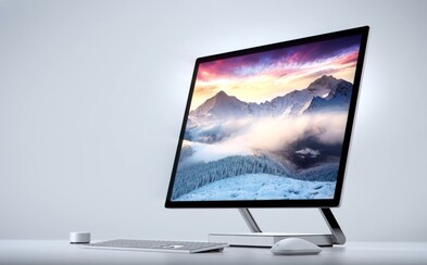 Microsoft predstavil desktop Surface Studio, nový VR headset a nezabudol ani na vylepšený Surface Book Microsoft predstavil desktop Surface Studio, nový VR headset a nezabudol ani na vylepšený Surface Book