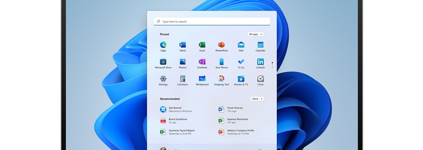 Microsoft predstavil nový Windows 11. Má moderný dizajn, skvelé funkcie a vraj bude rýchlejší