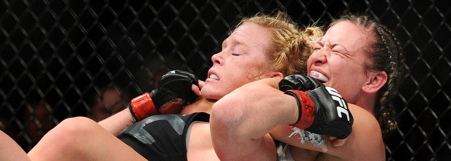 Miesha Tate má v pláne svoj titul obhájiť čo najskôr. Zápas proti Ronde Rousey je zatiaľ len dohad