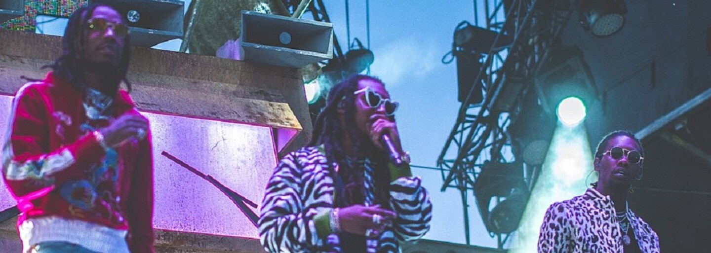 Migos slaví miliardu streamů svého nového projektu Culture II. Album přitom není venku ani měsíc