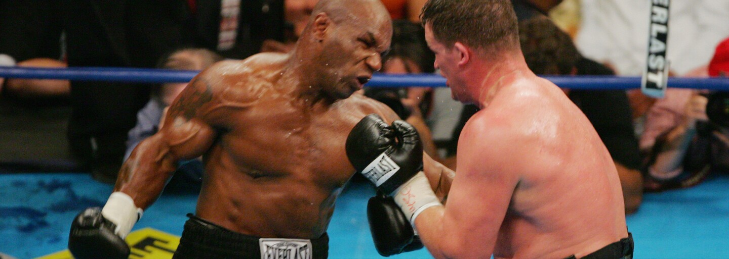 Mike Tyson je otevřený boxerskému duelu s Loganem či Jakem Paulem. „Bylo by to hodně peněz,“ říká legenda 