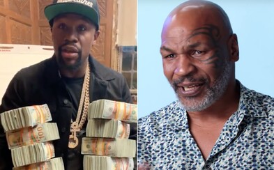 Mike Tyson věří, že by Floydovi Mayweatherovi nakopal v pouliční bitce zadek Mike Tyson věří, že by Floydovi Mayweatherovi nakopal v pouliční bitce zadek