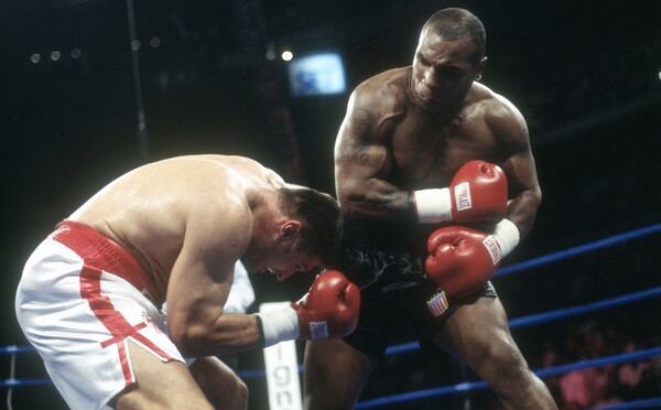 Mikea Tysona bych knockoutoval, řekl šampion Deontay Wilder. Boxerská legenda mu nyní odpověděla