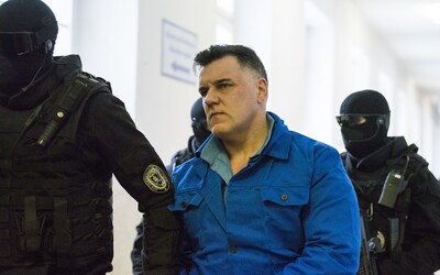 Mikuláš Černák prehovoril z väzenia: Volil Matoviča, Borisa Kollára za mafiána nepovažuje