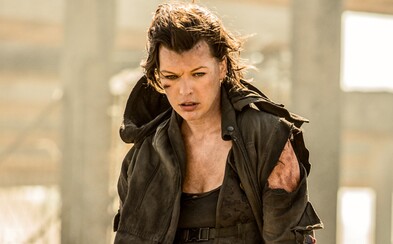 Mila Jovovich kosí zombíkov a monštrá v debutovom traileri pre posledný Resident Evil Mila Jovovich kosí zombíkov a monštrá v debutovom traileri pre posledný Resident Evil