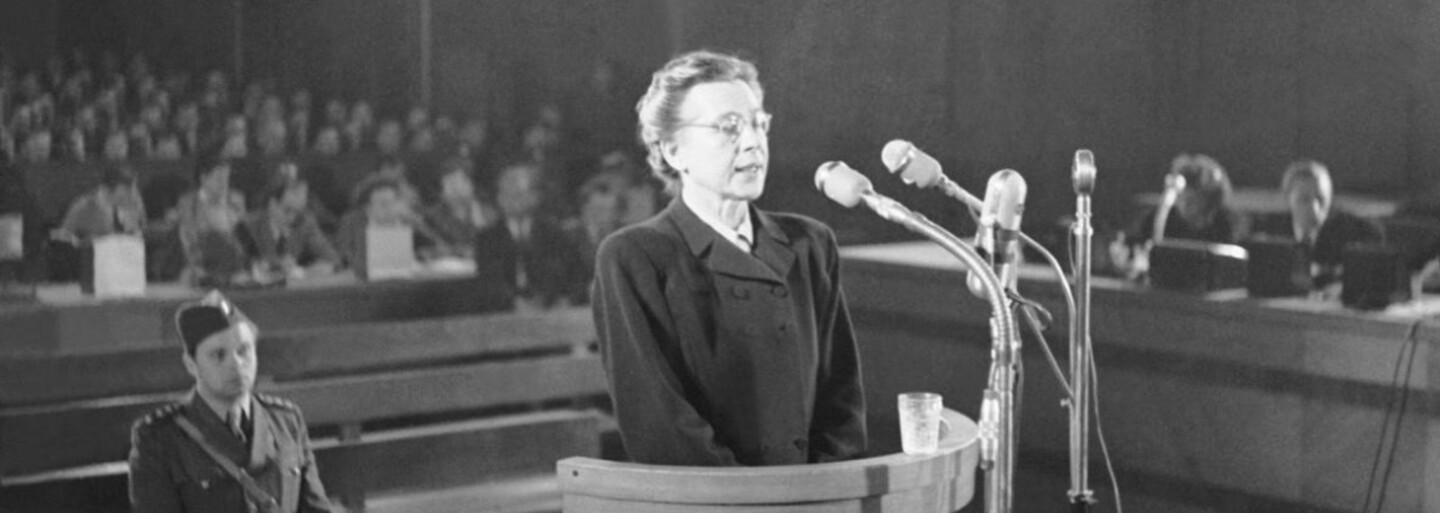 Miladu Horákovou mučilo gestapo, prošla si Terezínem a její statečnost jí nesebrala ani StB