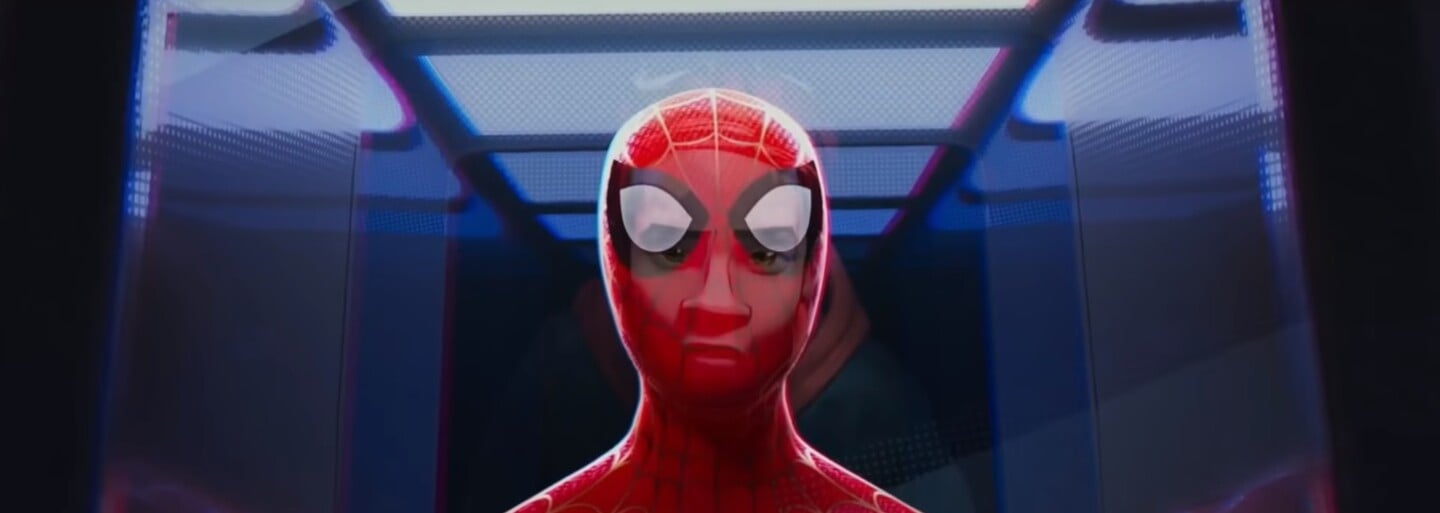 Miles Morales se musí od Petera Parkera naučit, jak být tím správným Spider-Manem