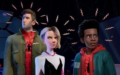 Miles Morales se musí od Petera Parkera naučit, jak být tím správným Spider-Manem Miles Morales se musí od Petera Parkera naučit, jak být tím správným Spider-Manem