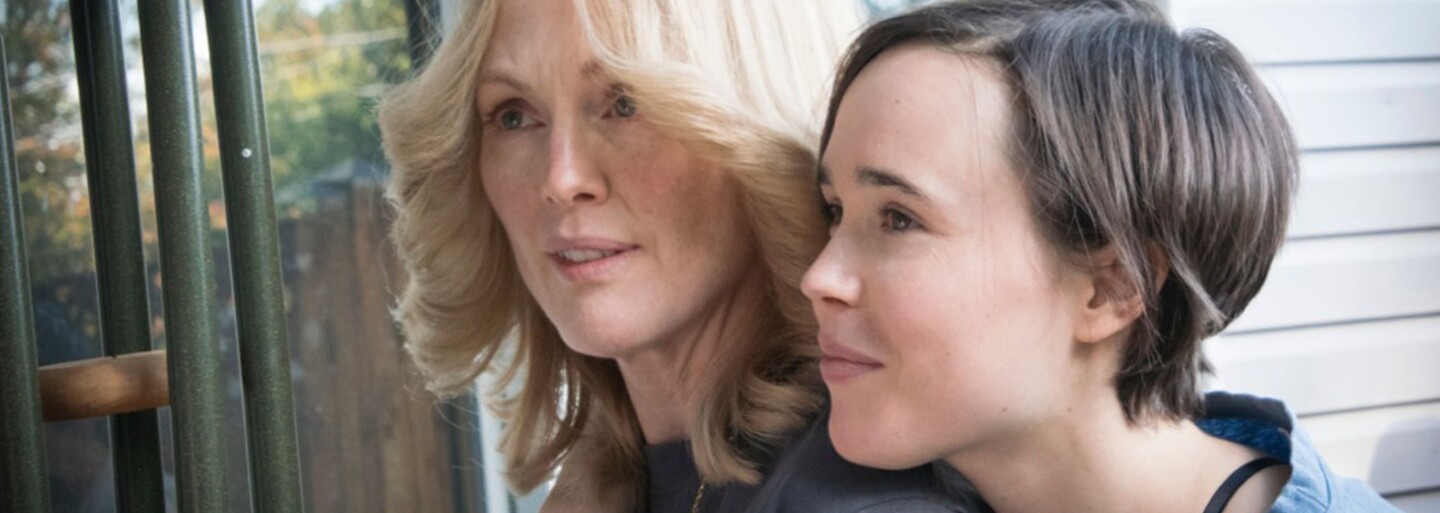 Miley Cyrus nazpívala emotivní píseň pro drama Freeheld s Ellen Page