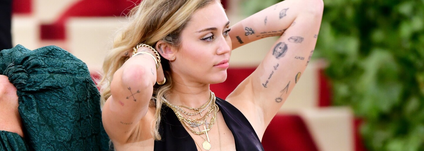Miley Cyrus vydá v březnu nové album Endless Summer Vacation. Pusť si první song Flowers