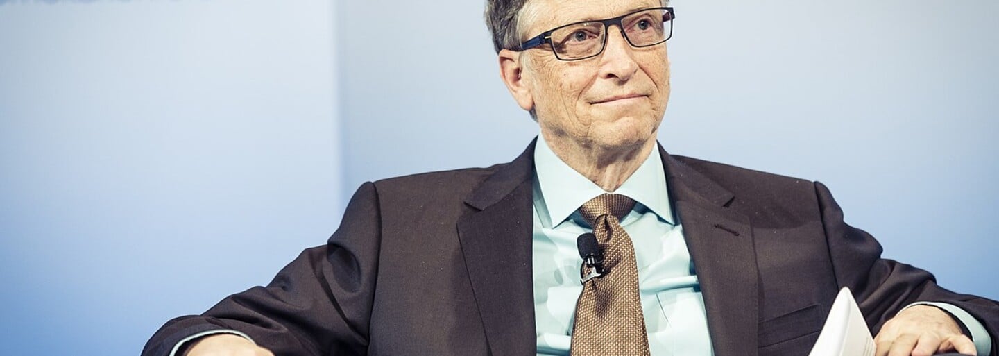 Miliardář Bill Gates má pro svět děsivou předpověď týkající se nejbližších let. Světová populace by mohla doplatit na infekční choroby