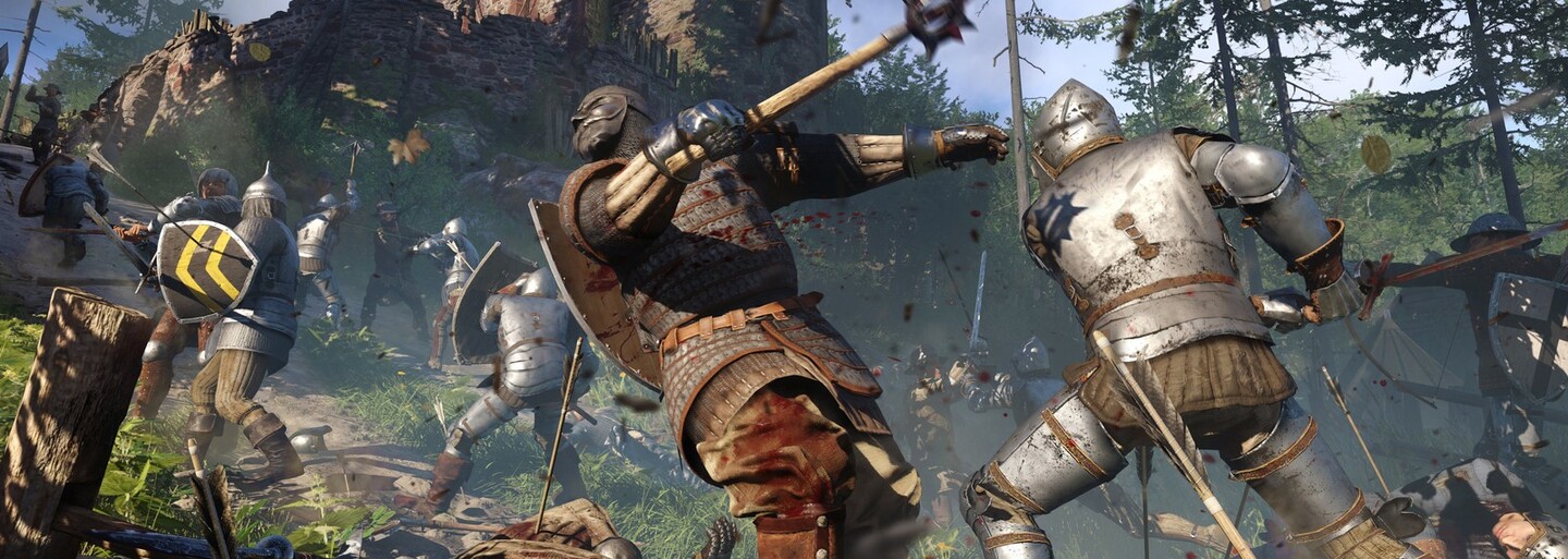 Milion prodaných kusů za pouhý týden! Český fenomén Kingdom Come: Deliverance slaví senzační úspěch