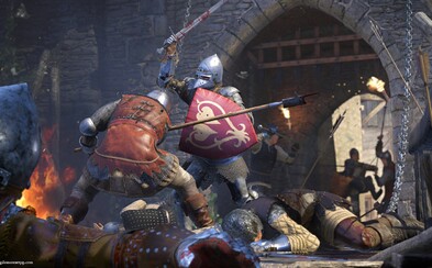 Milion prodaných kusů za pouhý týden! Český fenomén Kingdom Come: Deliverance slaví senzační úspěch Milion prodaných kusů za pouhý týden! Český fenomén Kingdom Come: Deliverance slaví senzační úspěch