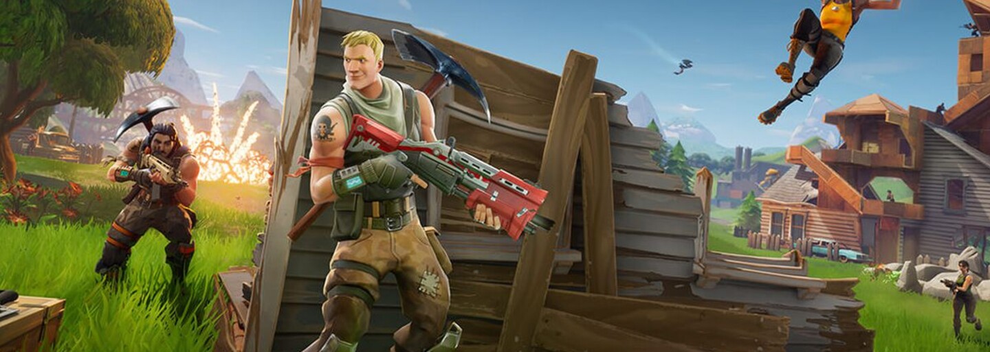 Milionár chce na súkromnom ostrove uskutočniť 3-dňový akčný turnaj v štýle Fortnite, kde si zabojuje 100 ľudí